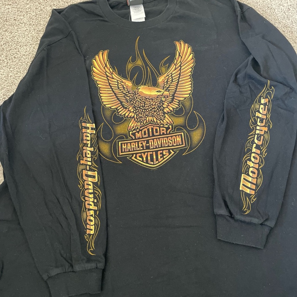 Harley-Davidson Tee Bundle - Picture 11 of 16